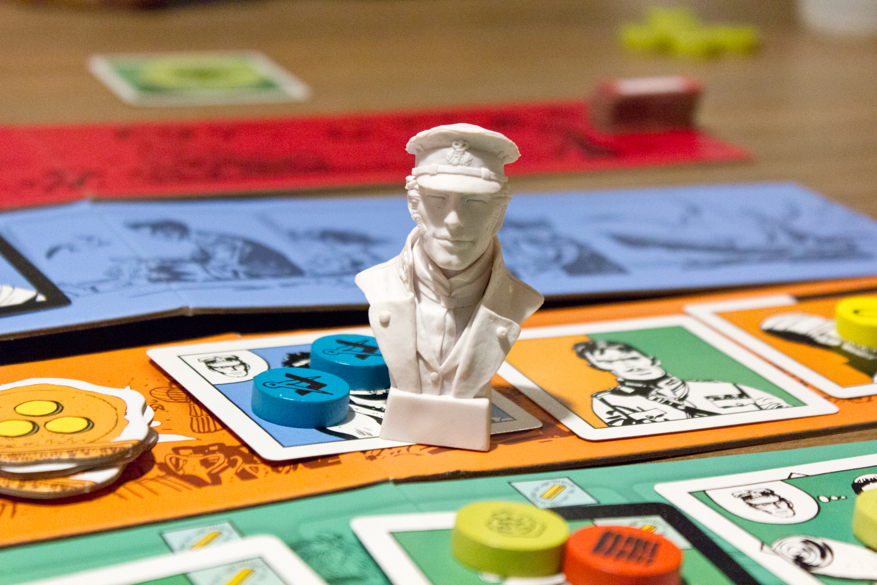 Assessing Gender and Racial Representation in the Board Game Industry Analog Game Studies