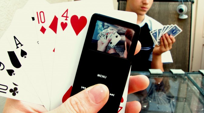 The Playing Card Platform