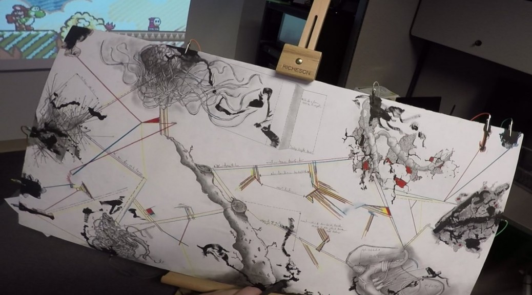 Navigating Haptic Space in Video Games Analog Game Studies