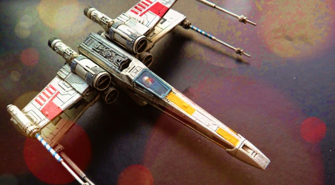 Pilots, Squad Leaders, Commanders, and Filmmakers: Player Positionality and Fan Rewriting in the Star Wars X-Wing Miniatures Game
