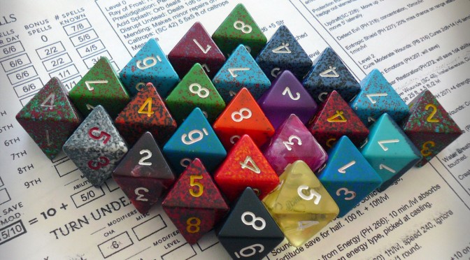 A Chronology of Dungeons & Dragons in Popular Media