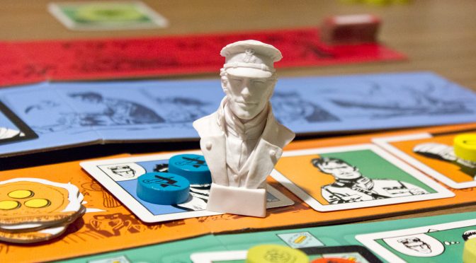 Assessing Gender and Racial Representation in the Board Game Industry