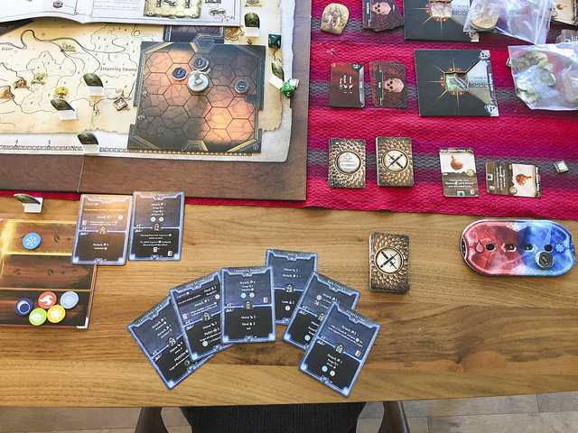 Solo Board Gaming: An Analysis Of Player Motivations 