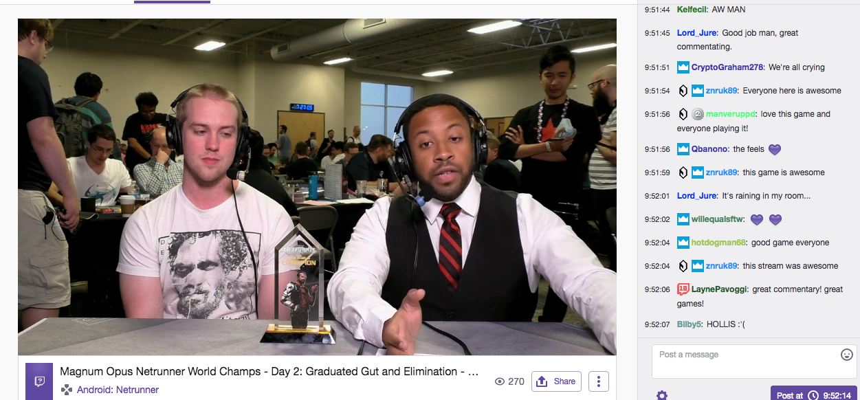 Netrunners Wake: How a Living Card Game Dies | Analog Game Studies