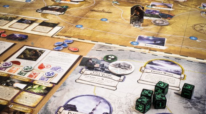 Book Review: Storytelling in the Modern Board Game