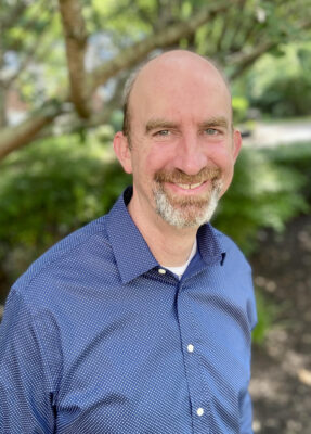 Headshot of Brian C. Etheridge