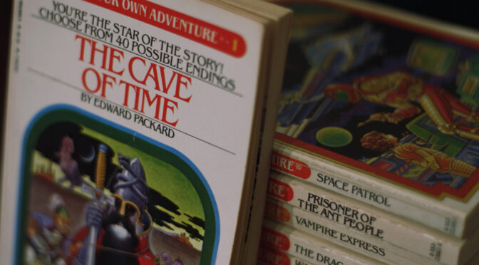 The Book of Riddled Adventures, Adventure Time Games