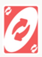 Uno Reverse Card