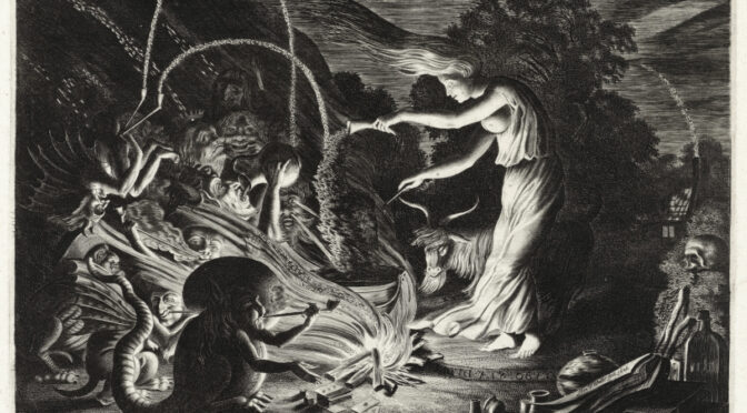liches, lampreys, and the moon: an incantation for trans life & lyrical play