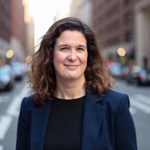 Headshot of Susan Haarman