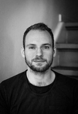 Headshot of Mads Grønne Bärenholdt