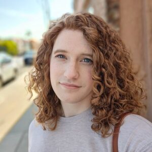 Headshot of PB Berge