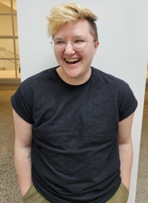 Headshot of Percival Hornak