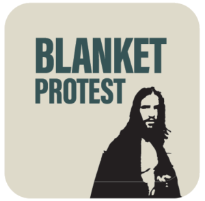 Figure 14: A Counter Image Representing the IRA Hunger Strikes