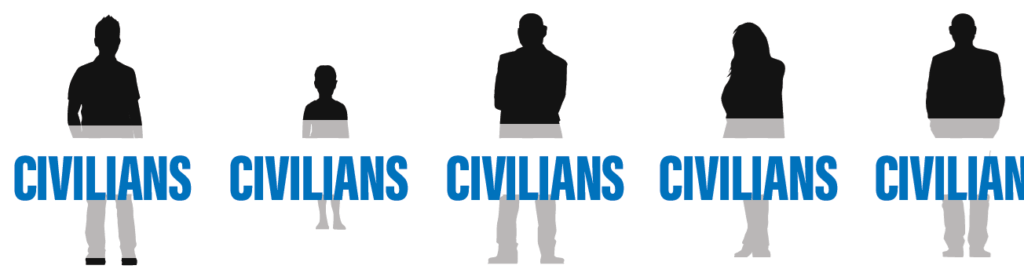 Figure 8: A Selection of Casualty Counters